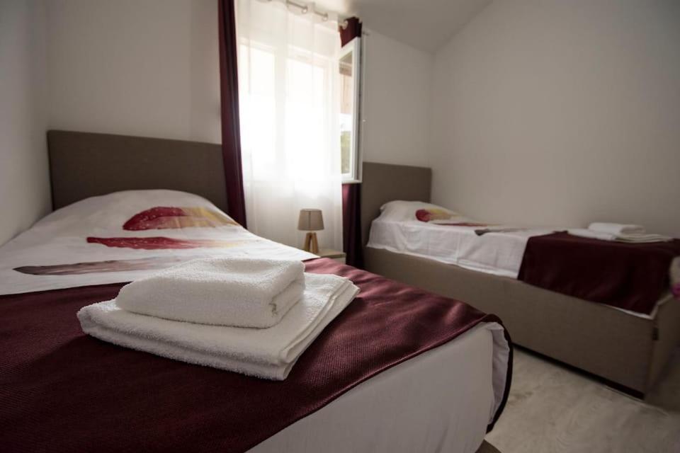Eco Village experience - Skadar Lake Virpazar Exterior foto