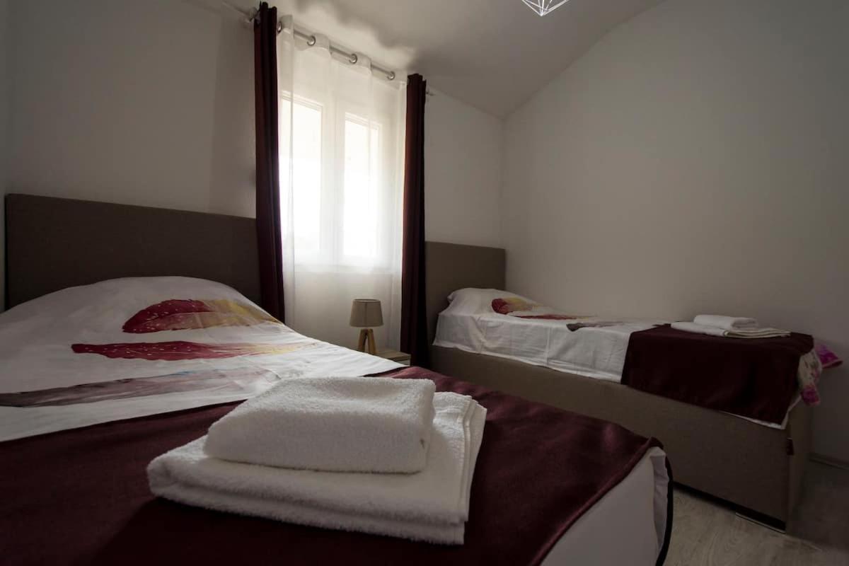 Eco Village experience - Skadar Lake Virpazar Exterior foto